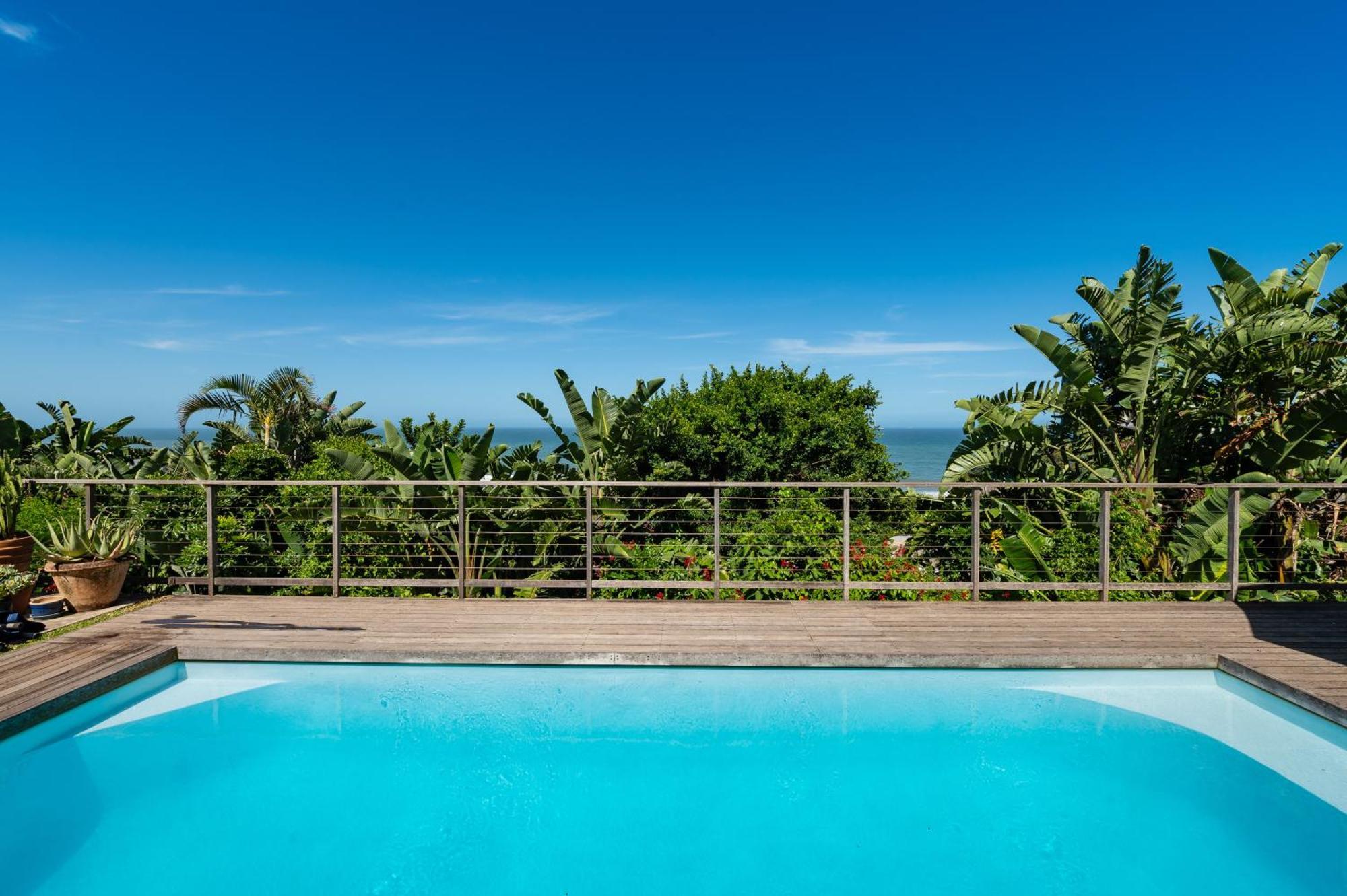 The Beach Bungalow Дурбан Екстер'єр фото