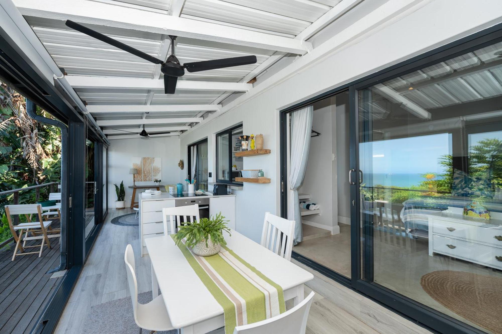 The Beach Bungalow Дурбан Екстер'єр фото